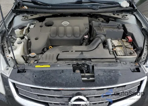 2012 Nissan Altima Base из США, поврежденный, VIN 1N4AL2AP7CN413209